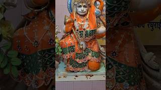 Super powerful Hanuman ji bhajan shout videos 👌 [upl. by Iggie263]