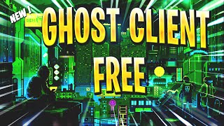 GHOST CLIENT FREE  DOWNLOAD 189 1710 [upl. by Illil]