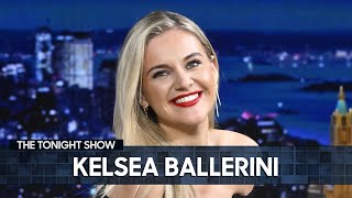 Kelsea Ballerini Slid into Chase Stokes DMs Reacts to Success of Her Album PATTERNS Extended [upl. by Karb]