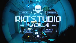 Set  RKT Studio Vol 1  KEVO DJ [upl. by Ahsin]