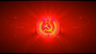 USSR National Anthem  EARRAPE  EXTREME BASS BOOST  15x Volume Enhance [upl. by Duthie]