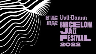 54 VolDamm Festival de Jazz de Barcelona 2022 [upl. by Eteragram]