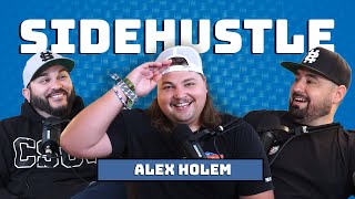 Alex Holem talks NELKBOYS amp Happy Dad meeting Dana White and the stories going mobile has caused [upl. by Cassella]