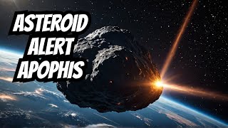 Apophis The Asteroid That Could Alter Earth’s Future [upl. by Reidid]