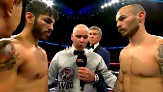 Jorge Linares VENEZUELA vs Kevin Mitchell ENGLAND  KNOCKOUT BOXING FIGHT Highlights [upl. by Sachi]