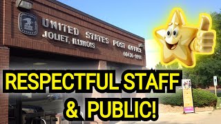 Post Office Audit Gone Right  First Amendment  MIDWEST AUDIT [upl. by Erroll]