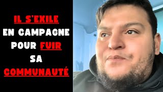 CE JEUNE FRANÇAIS NOUS INVITE À VIVRE EN CAMPAGNE [upl. by Aratal572]