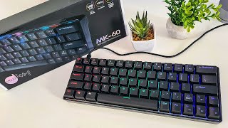 MEJORES TECLADOS GAMING en 2023  Nuestras 7 recomendaciones por CALIDAD y PRECIO [upl. by Fairley323]