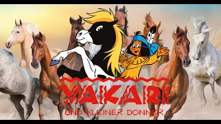 Yakari und Kleiner Donner  Trailer [upl. by Margalit127]