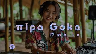 DJ quot NO LOVE REMIX quot  NIPA GOKA RMX lx [upl. by Loydie7]