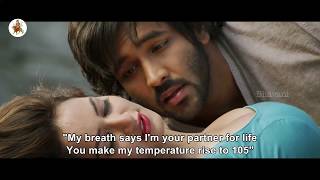 Nee Meeda Ottu Full Video Song  Rowdy Movie Songs  Manchu Vishnu Shanvi Srivastava [upl. by Lema]