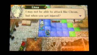 Fire Emblem Awakening Nintendo 3DS  Gameplay 1 The Verge Of History [upl. by Redford768]