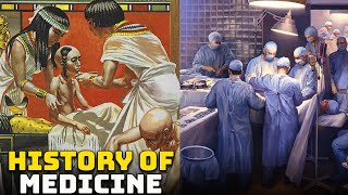 The History of Medicine  Historical Curiosities [upl. by Fleta]