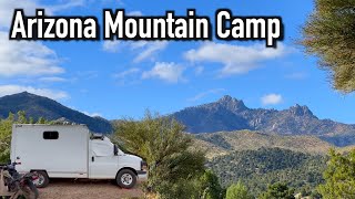 Arizona Mountain Camp and Cook [upl. by Roshelle]