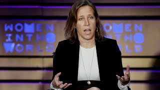 Susan Wojcicki former YouTube CEO and longtime Google executive dies at 56 [upl. by Kai]