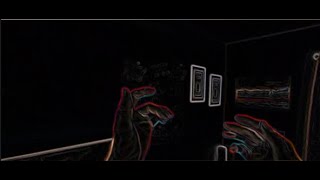 Realistic Schizophrenia Simulation  What its Like to Live With Schizophrenia  WEAR HEADPHONES [upl. by Rafa]