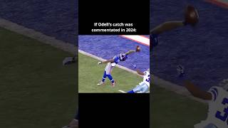 POV NFL COMMENTATORS BE LIKE football funny shorts [upl. by Latyrc]