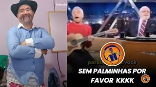 Sem palminhas véio Davi Por favor 😅😂humor memesbrasil memesbr pegadinha memes viralvideoシ [upl. by Dorine838]