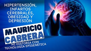 Hipertensión Infartos Cerebrales Obesidad y Depresión [upl. by Tufts]