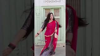 Bansa betho to tabal kursi  Nisha shekhawat shortvideo whatsappstatus nisha dance [upl. by Suoilenroc]