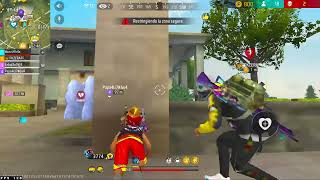 FREE FIRE EN VIVO REGION EEUU Y NORTH AMERICA DIRECTO DE FREE FIRE EN REGION SUR [upl. by Mercorr]