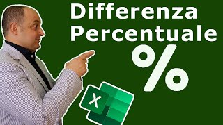 EM173 Differenza Percentuale di Excel [upl. by Loydie]