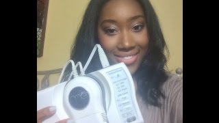 My AtHome Laser Hair Removal Experience  Me Smooth [upl. by Leynwad]