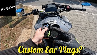 Custom Ear Plugs Review  are they worth it  2023 [upl. by Michella659]