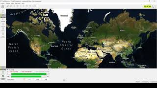 8 Creating a Photogrammetry using Google Earth IrfanView amp Pix4D PART 2 [upl. by Dubois777]