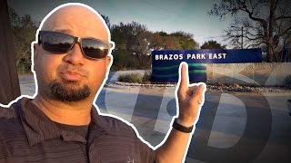 Disc Golf Adventure Waco Annual Charity Open Vlog 3 [upl. by Ahsinrac978]