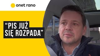 Rafał Trzaskowski PiS już się rozpada [upl. by Winthrop617]