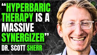 💨HYPERBARIC OXYGEN EXPERT ATMOSPHERIC PRESSURE AND INSPIRED OXYGEN 🎙️DR SCOTT SHERR [upl. by Saito]