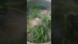 pork sinigang wkangkong at gabi [upl. by Gerius]