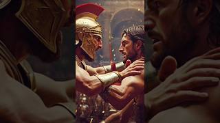 Achilles vs Hector  Duel Bersejarah Yunani [upl. by Yllah878]