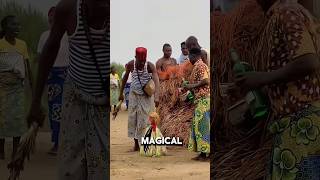 reality of zangbeto festivals [upl. by Charita]