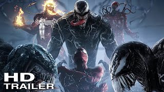 VENOM INTO THE VENOMVERSE Trailer 2023 [upl. by Htebirol]