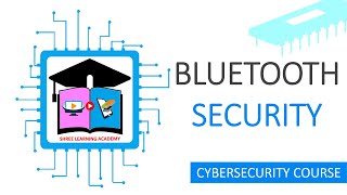 Bluetooth Security Explained  Cyber Security Training For Beginners [upl. by Ahsito812]