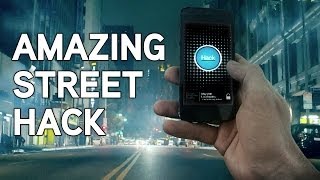 AMAZING STREET HACK [upl. by Truitt]