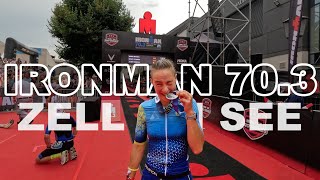 2022 IRONMAN 703 Zell am SeeKaprun A Fighting Chance presented by Wahoo Ep 1 [upl. by Eillac]