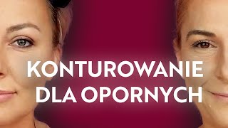 Jak konturować twarz na sucho i mokro Ściągawka krok po kroku dla różnych kształtów twarzy 💪 [upl. by Paske]