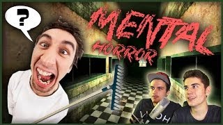 ► Mental  HORROR GAME wSimon ◄ [upl. by Harilda]