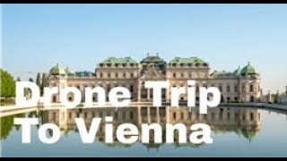 오스트리아 빈 드론 여행 ♬ Drone trip to Vienna [upl. by Mathe723]