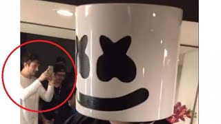 Marshmello Is Dotcom PROOF [upl. by Areik]