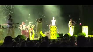 Hey Steve Sabatage Beastie Boys cover  the pageant stl [upl. by Gianni963]