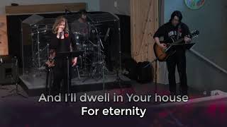 Ladner Baptist Church  Psalm 23  sung by Sheila La Rosa [upl. by Allyn]