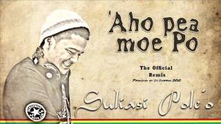 SULIASI POLEOAHO PEA MOE PO OFFICIAL REMIX DJ DARREN [upl. by Ahsoek347]