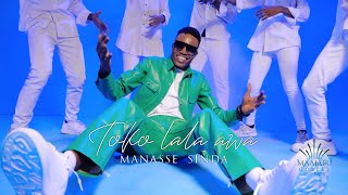 Manasse Sinda  Toko lala awa Clip Officiel [upl. by Lig512]