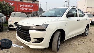 New Dzire LXI Base ❤️ करोल बाग का नया प्यार 👌 sansCARi sumit [upl. by Helse]