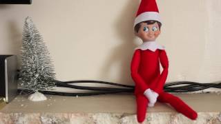 Dangers of the Elf on the Shelf [upl. by Gwenette]