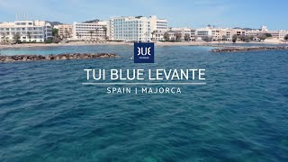 TUI BLUE Levante  Adultsonly hotel on Mallorca [upl. by Marcelia]